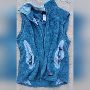 Patagonia women's vest